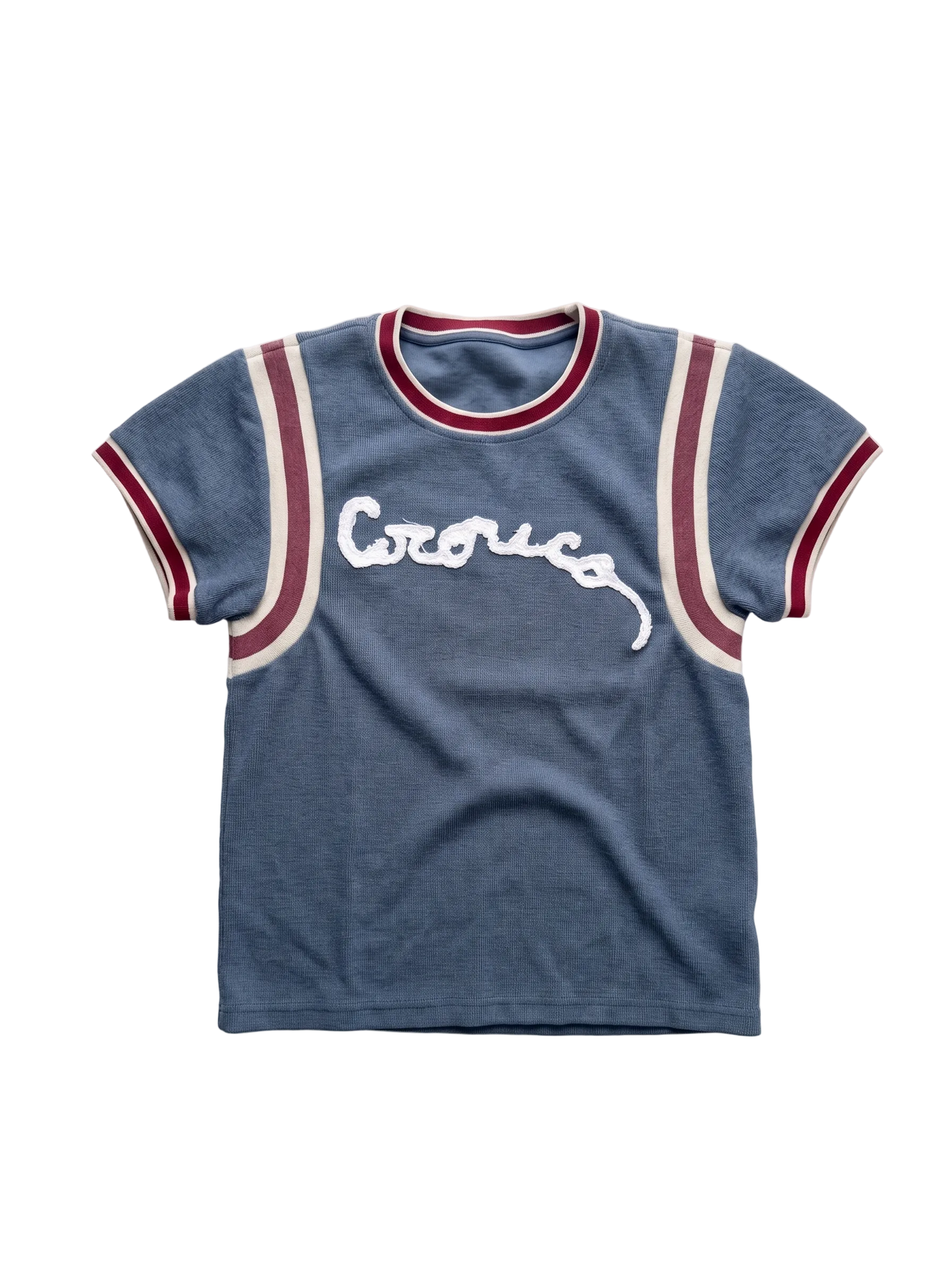 Cocorico manches courtes