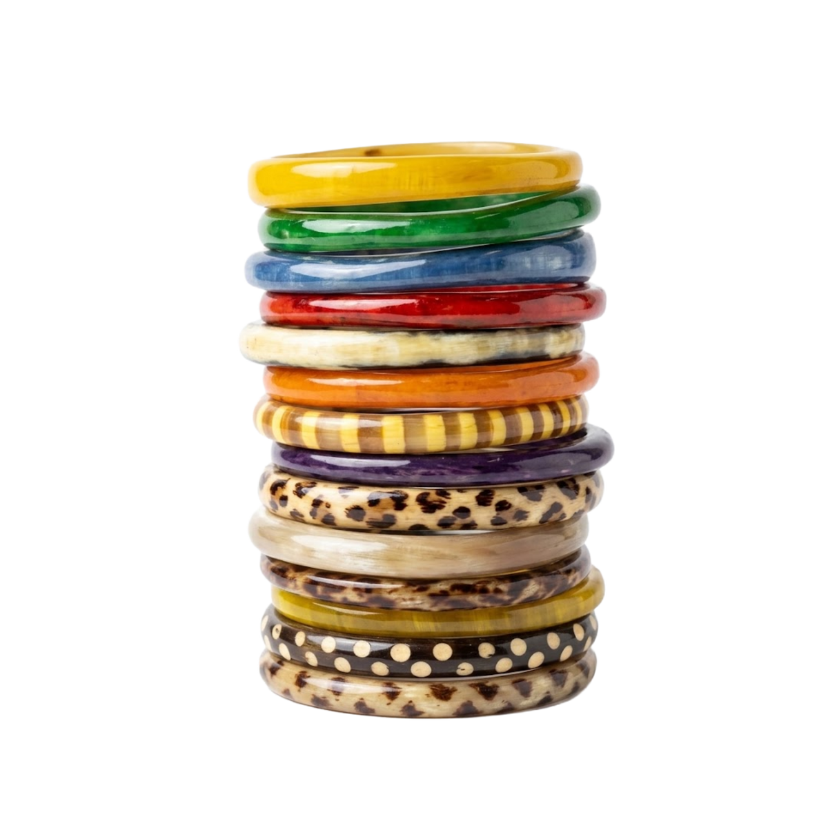 Bracelets « Senegal Pop »
