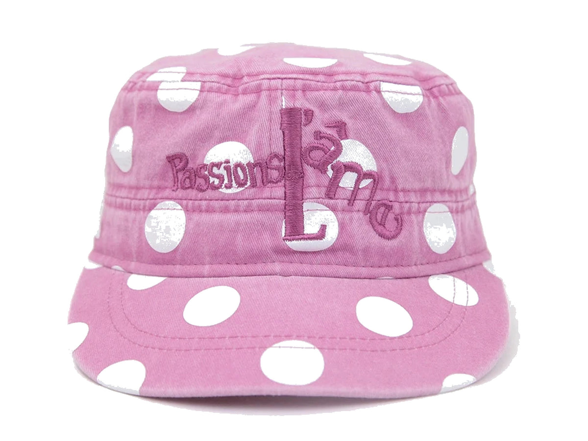 Cap « À Contre Pois » pink