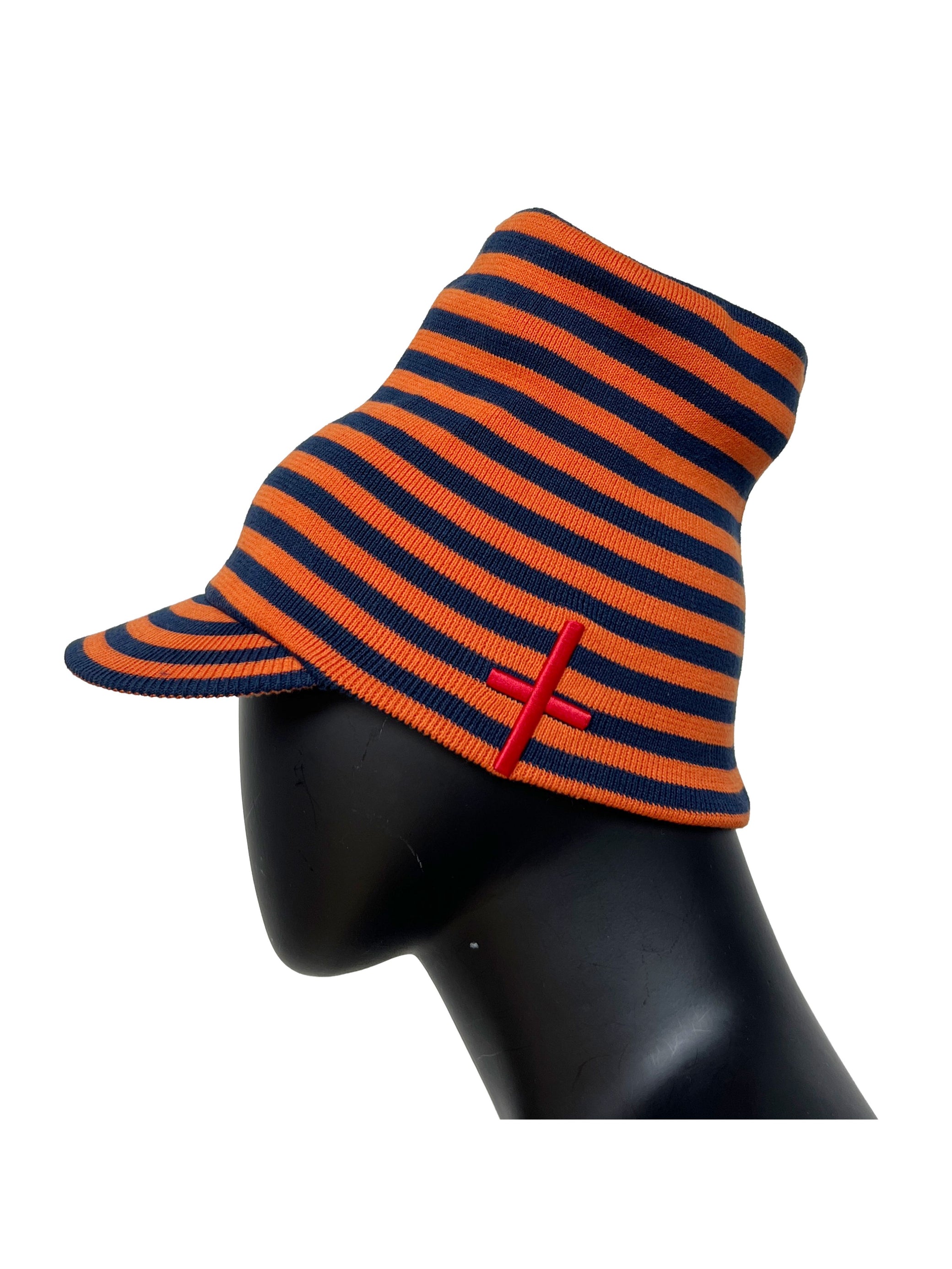 Boucles d'oreilles orange foncé femme | Bonobo Boucles d'oreilles orange foncé femme | Bonobo
