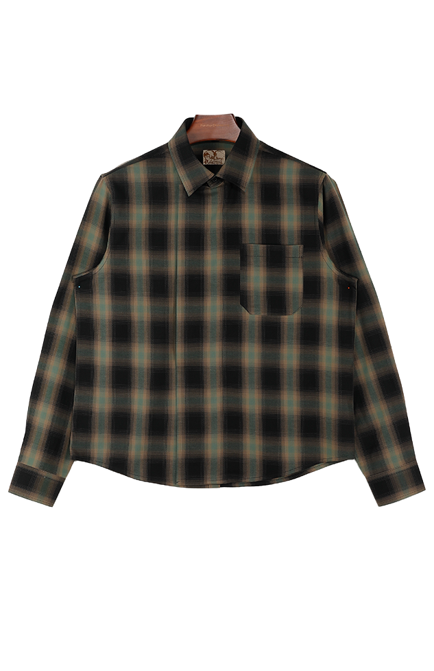 Shirt "Tartan Summer"