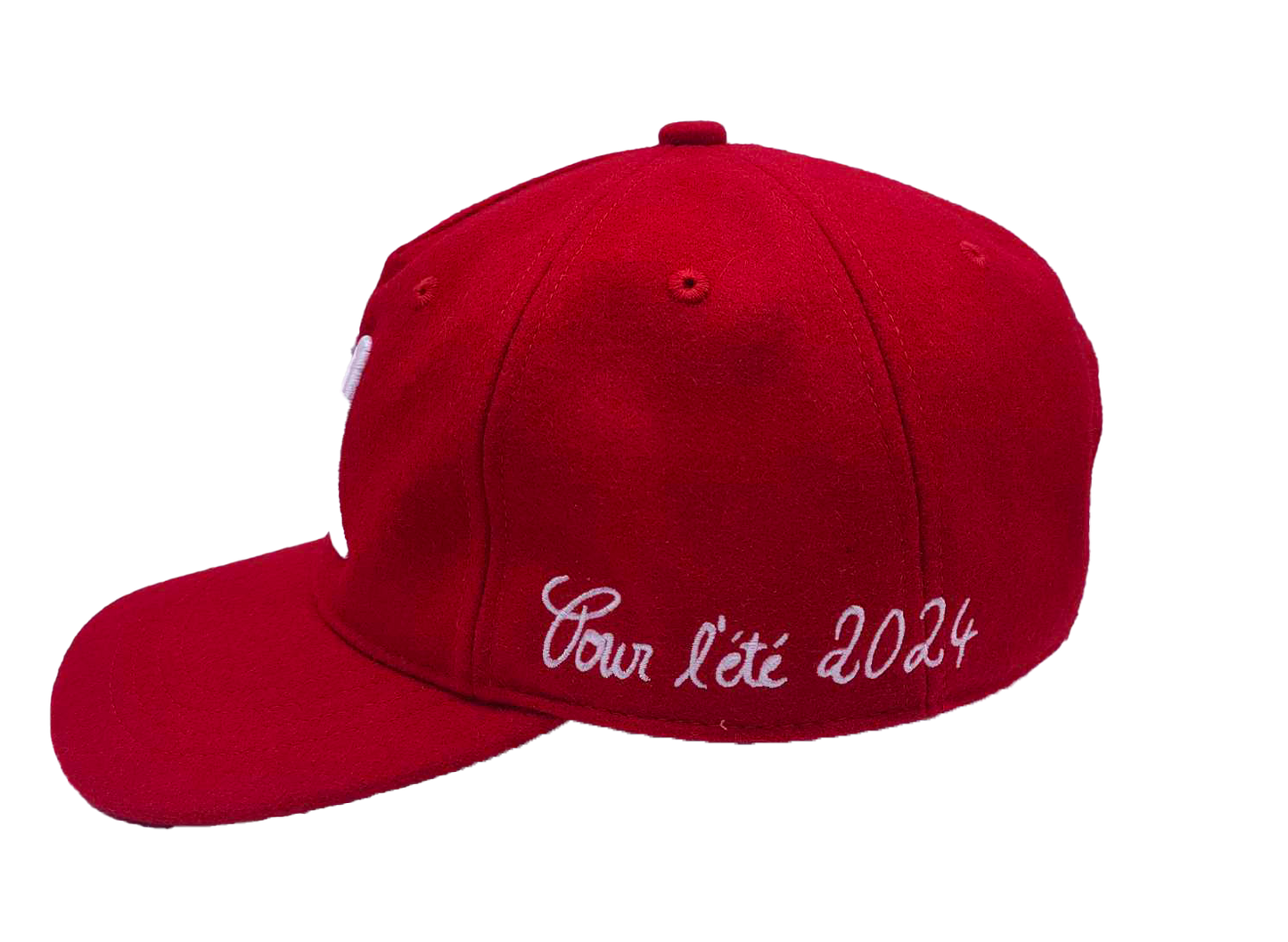 LA CASQUETTE "POUR L'ÉTÉ 2024"