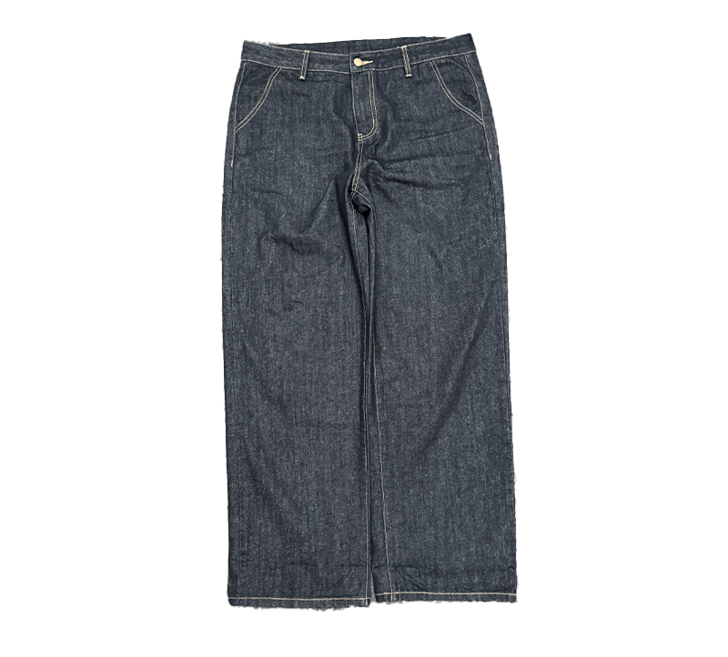 LE DENIM DESTINÉ