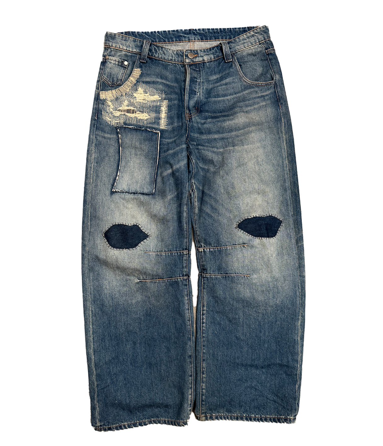 Sashiko Denim